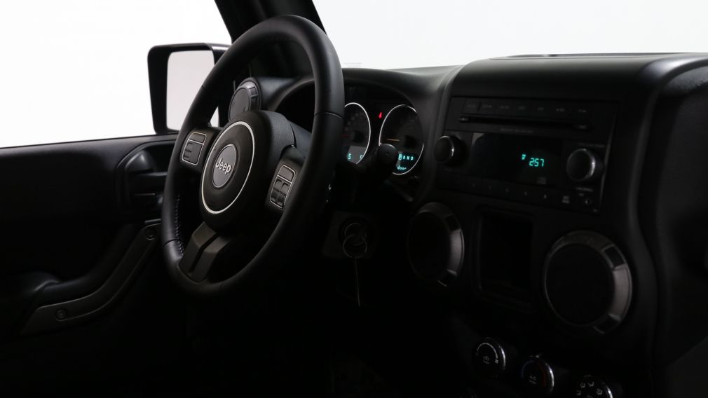 2015 Jeep Wrangler Sport AUTO AWD A/C MAGS #18