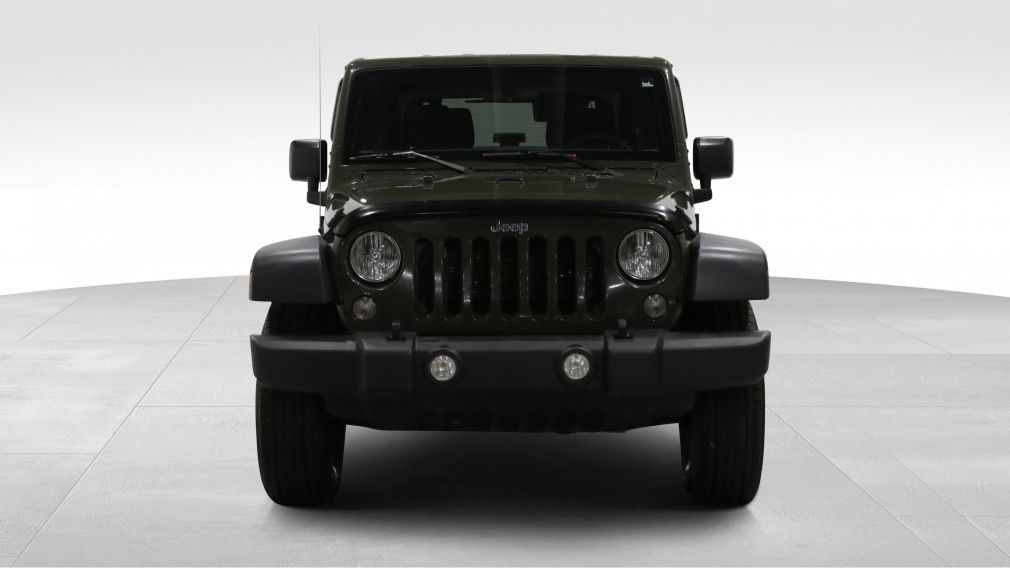 2015 Jeep Wrangler Sport AUTO AWD A/C MAGS #2