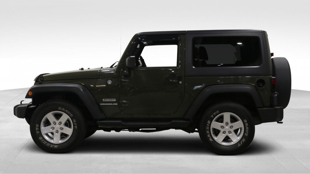 2015 Jeep Wrangler Sport AUTO AWD A/C MAGS #4