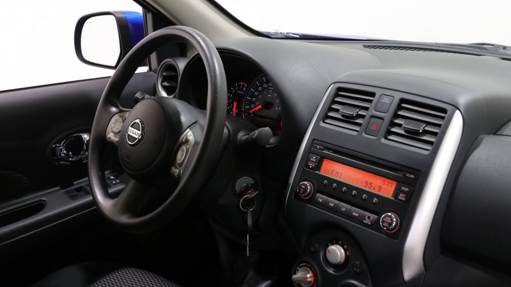 2015 Nissan MICRA SV A/C GR ELECT BLUETOOTH #20