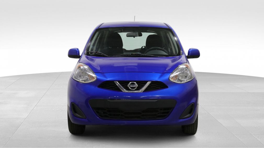 2015 Nissan MICRA SV A/C GR ELECT BLUETOOTH #1