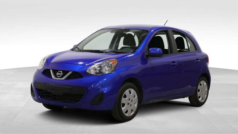 2015 Nissan MICRA SV A/C GR ELECT BLUETOOTH #3