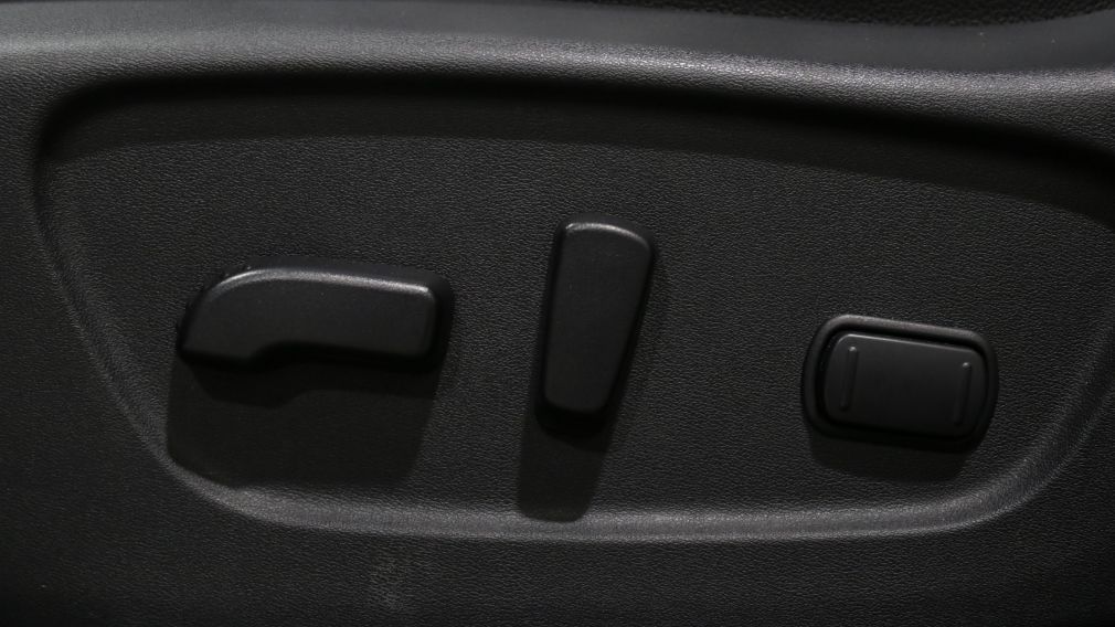 2016 Nissan Rogue SL AUTO A/C NAV CUIR TOIT CAMERA BLUETOOTH #12