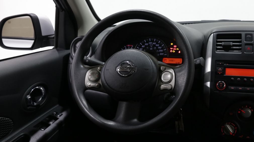 2015 Nissan MICRA SV AUTO A/C GR ÉLECT BLUETOOTH #12