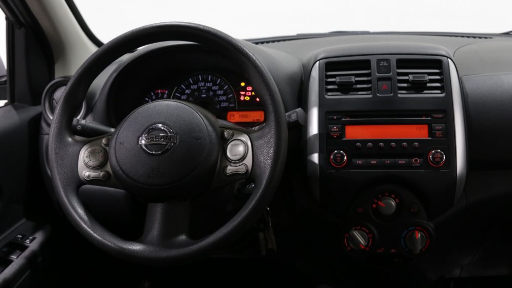 2015 Nissan MICRA SV AUTO A/C GR ÉLECT BLUETOOTH #12