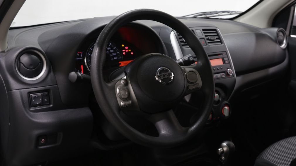 2015 Nissan MICRA SV AUTO A/C GR ÉLECT BLUETOOTH #8