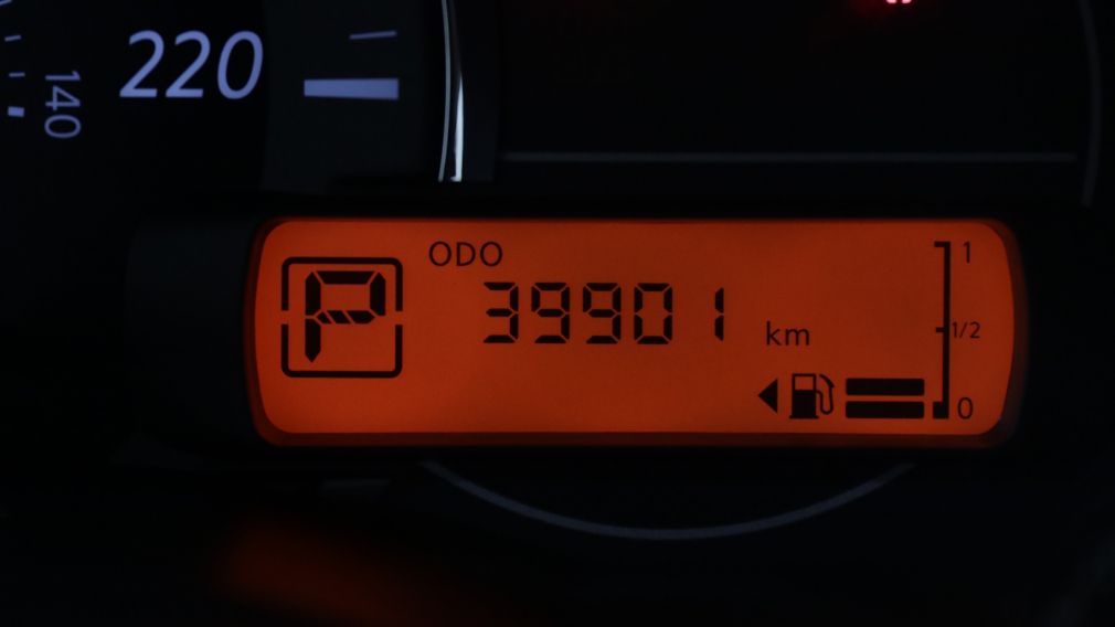 2015 Nissan MICRA SV AUTO A/C GR ÉLECT BLUETOOTH #14