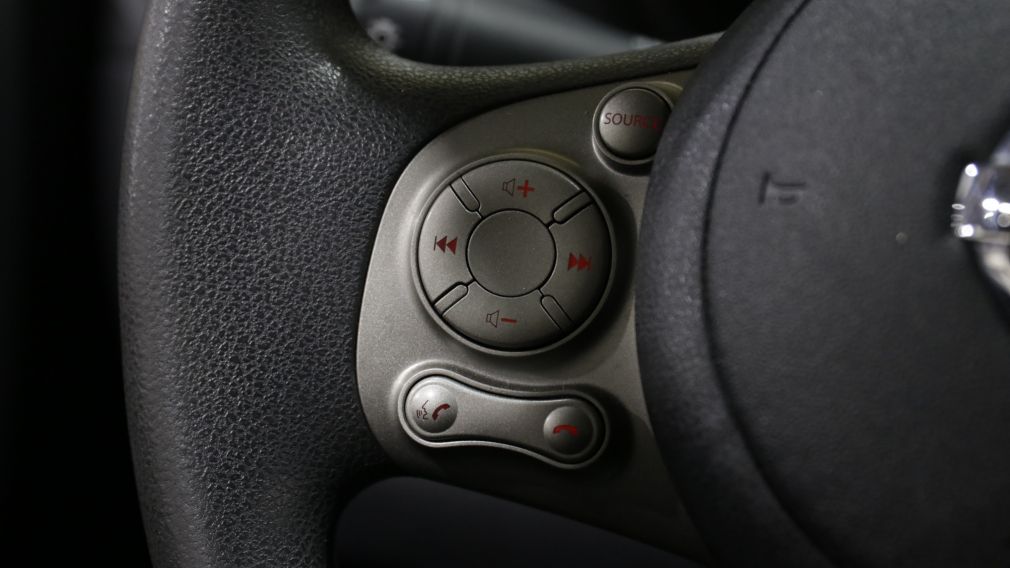 2015 Nissan MICRA SV AUTO A/C GR ÉLECT BLUETOOTH #13