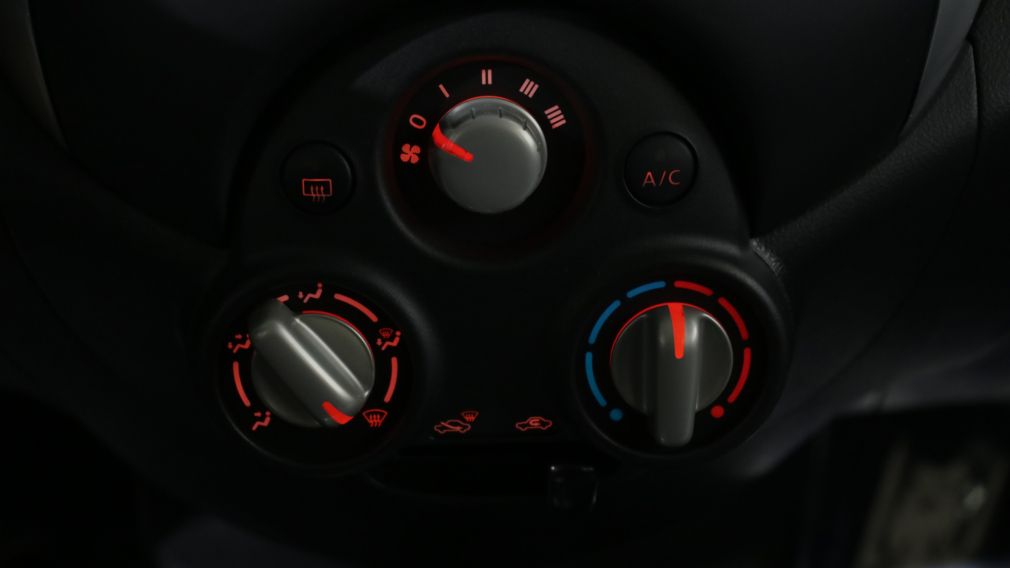 2015 Nissan MICRA SV AUTO A/C GR ÉLECT BLUETOOTH #17