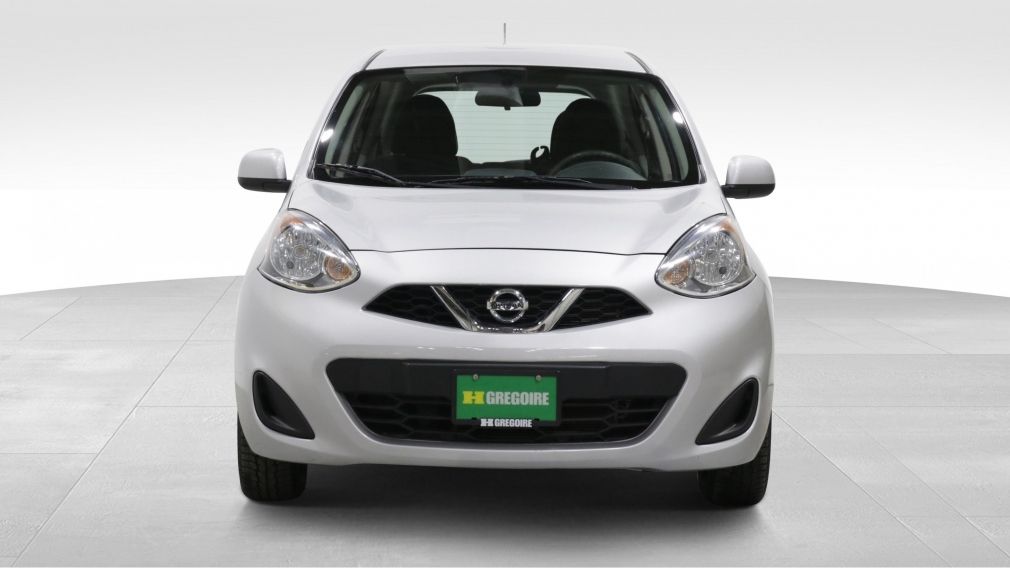 2015 Nissan MICRA SV AUTO A/C GR ÉLECT BLUETOOTH #2