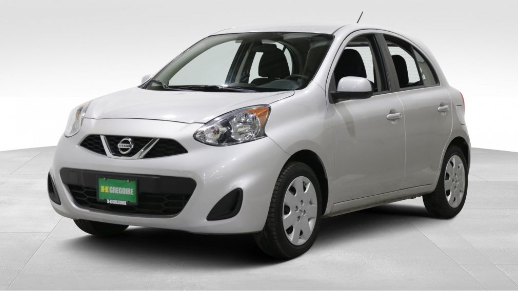 2015 Nissan MICRA SV AUTO A/C GR ÉLECT BLUETOOTH #2