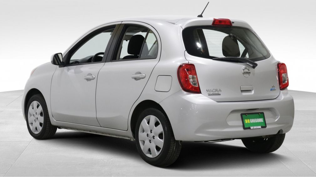 2015 Nissan MICRA SV AUTO A/C GR ÉLECT BLUETOOTH #4