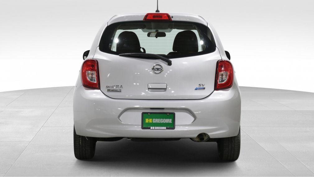 2015 Nissan MICRA SV AUTO A/C GR ÉLECT BLUETOOTH #5