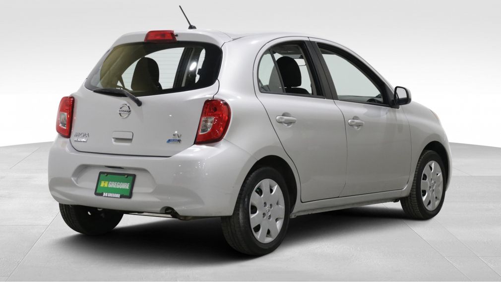 2015 Nissan MICRA SV AUTO A/C GR ÉLECT BLUETOOTH #7