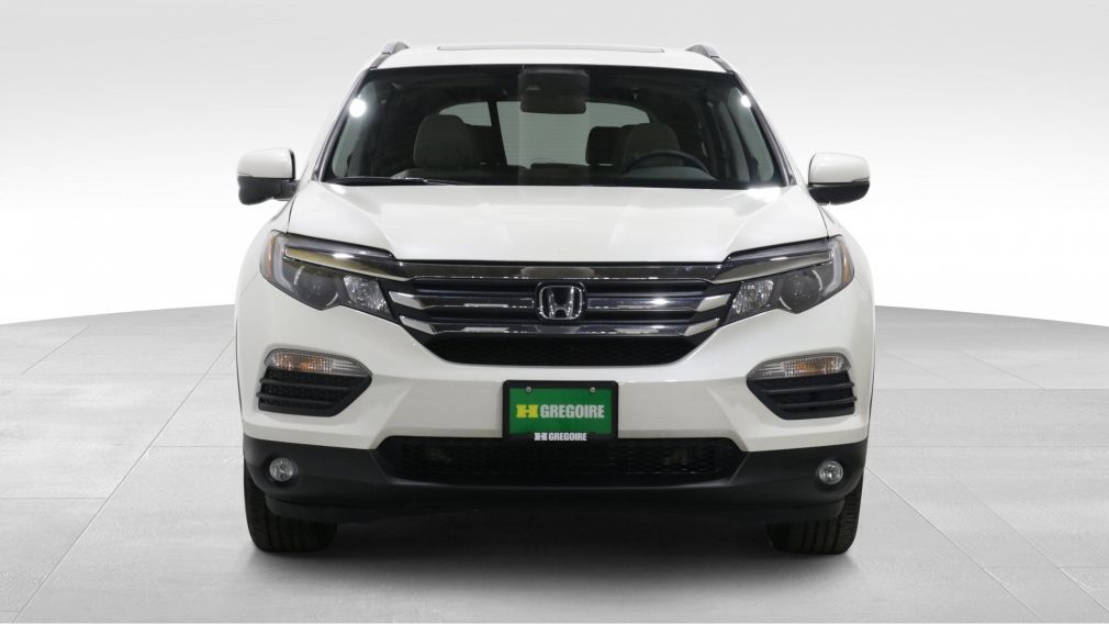 2016 Honda Pilot EX 4WD TOIT MAGS 7 PASSAGERS #1