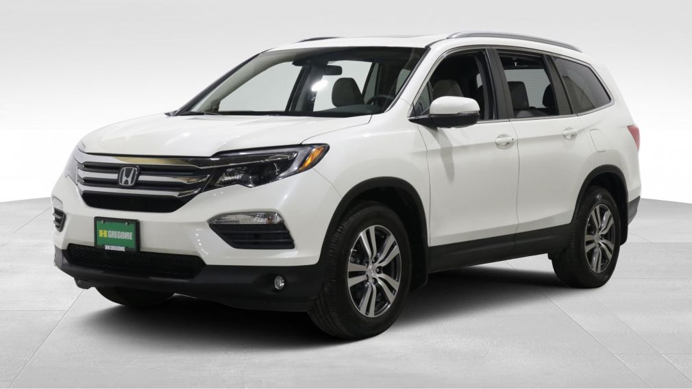 2016 Honda Pilot EX 4WD TOIT MAGS 7 PASSAGERS #2