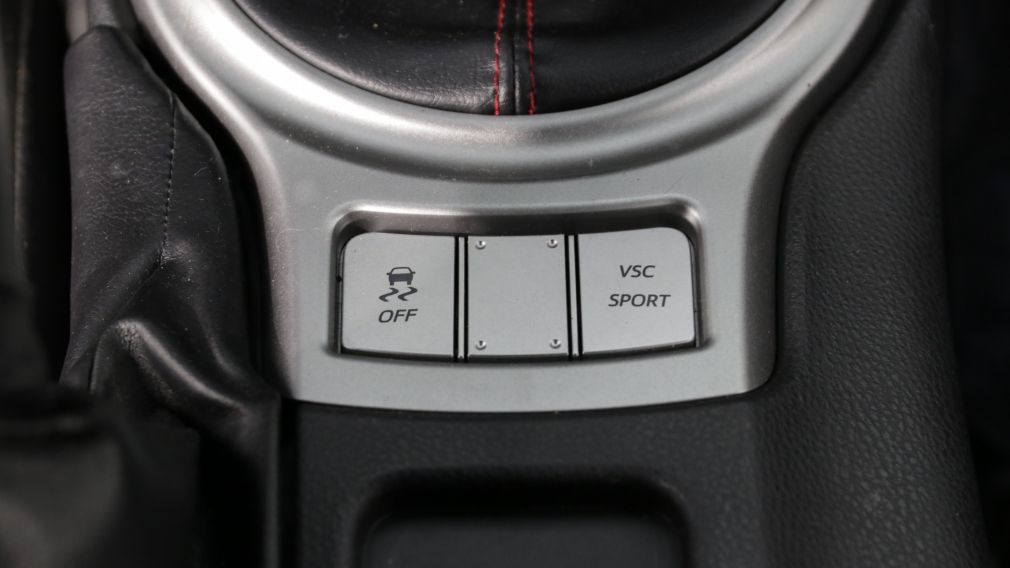 2013 Subaru BRZ SPORT-TECH NAVIGATION MAGS CAM RECUL BLUETOOTH #16