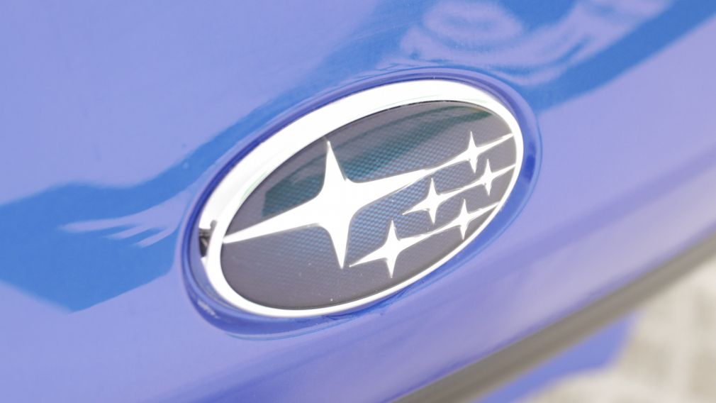 2013 Subaru BRZ SPORT-TECH NAVIGATION MAGS CAM RECUL BLUETOOTH #22