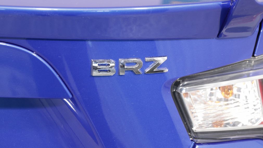 2013 Subaru BRZ SPORT-TECH NAVIGATION MAGS CAM RECUL BLUETOOTH #24