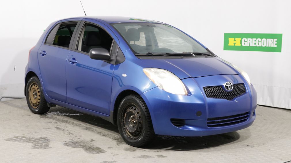 2008 Toyota Yaris LE GR ELECT #0