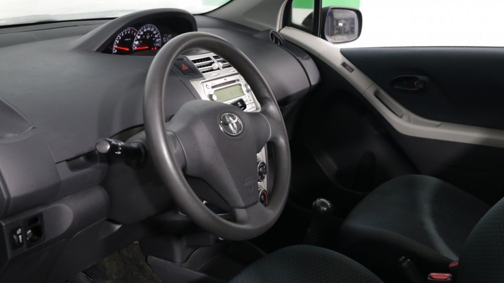 2008 Toyota Yaris LE GR ELECT #8