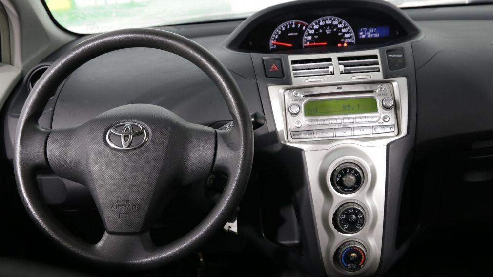 2008 Toyota Yaris LE GR ELECT #12