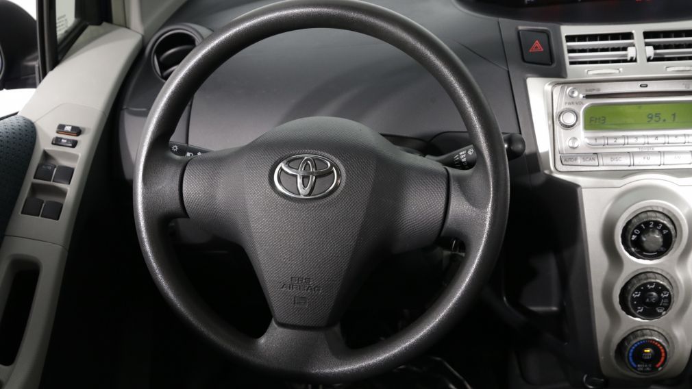 2008 Toyota Yaris LE GR ELECT #12