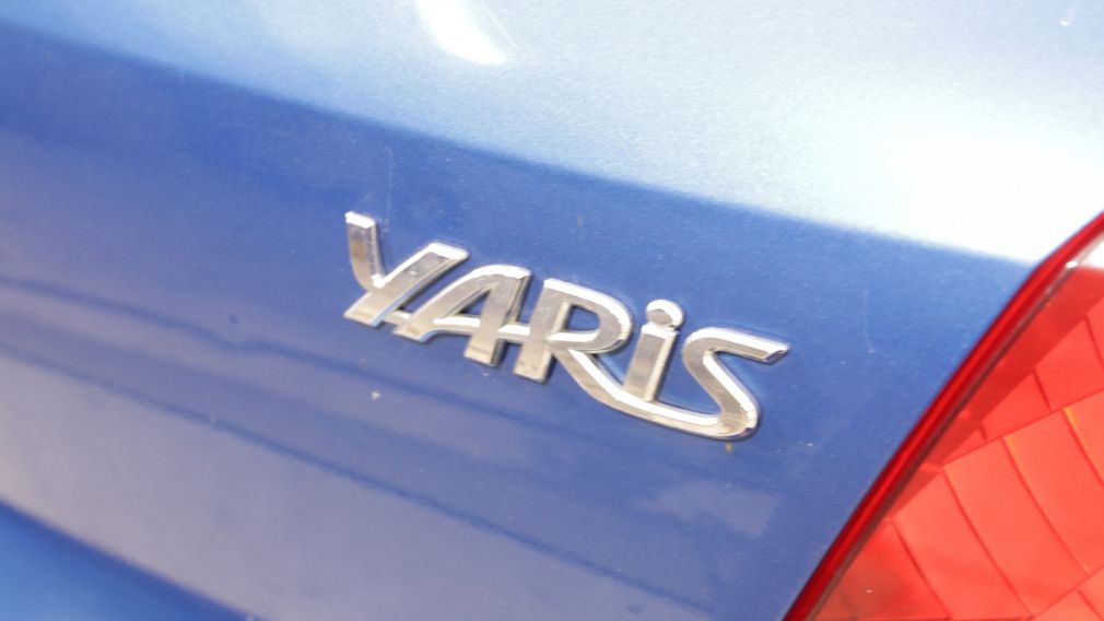2008 Toyota Yaris LE GR ELECT #20