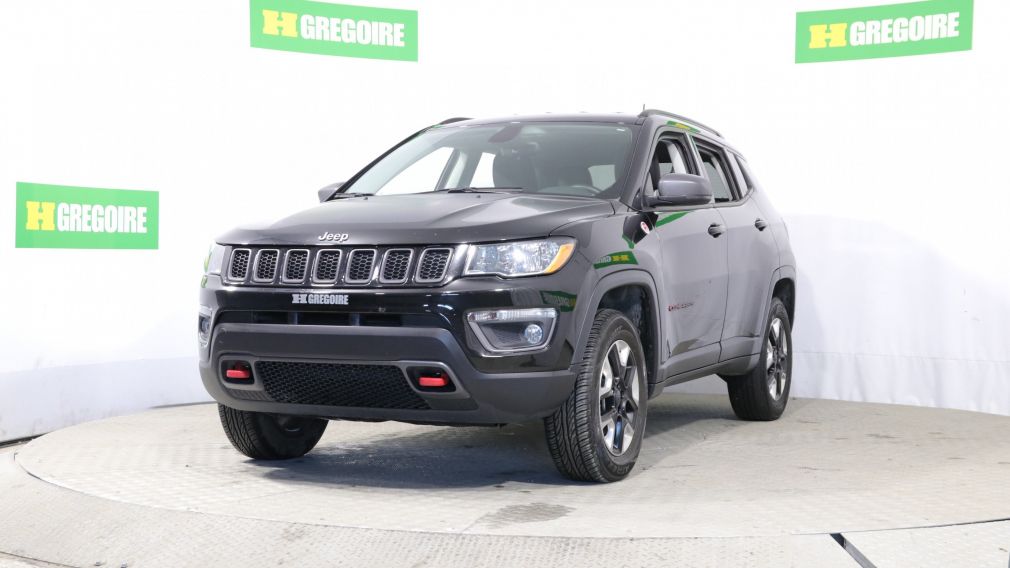 2017 Jeep Compass TRAILHAWK 4WD GR ELECT MAGS CAM RECUL BLUETOOTH #1