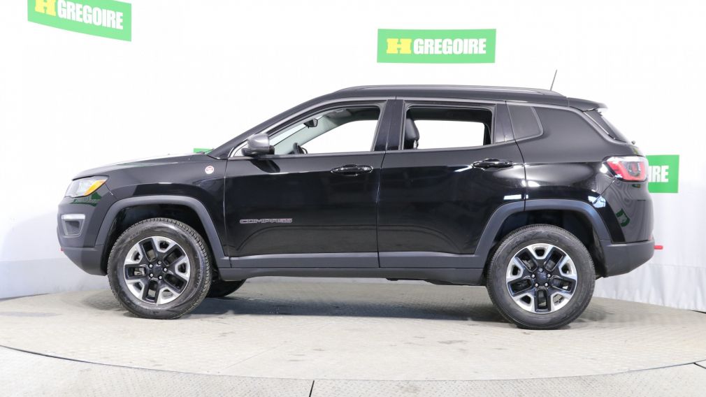 2017 Jeep Compass TRAILHAWK 4WD GR ELECT MAGS CAM RECUL BLUETOOTH #3