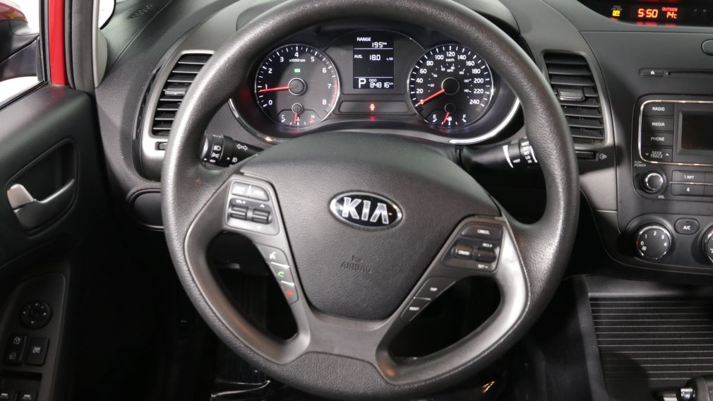 2015 Kia Forte LX+ AUTO A/C GR ELECT MAGS BLUETOOTH #13