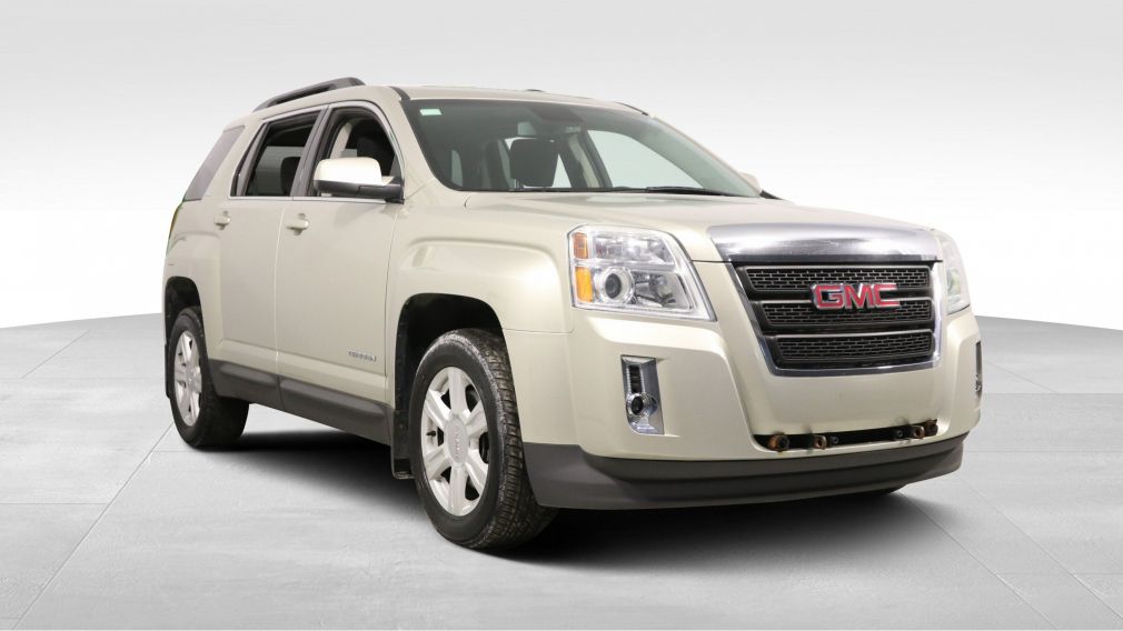 2014 GMC Terrain SLE A/C GR ELECT MAGS #0