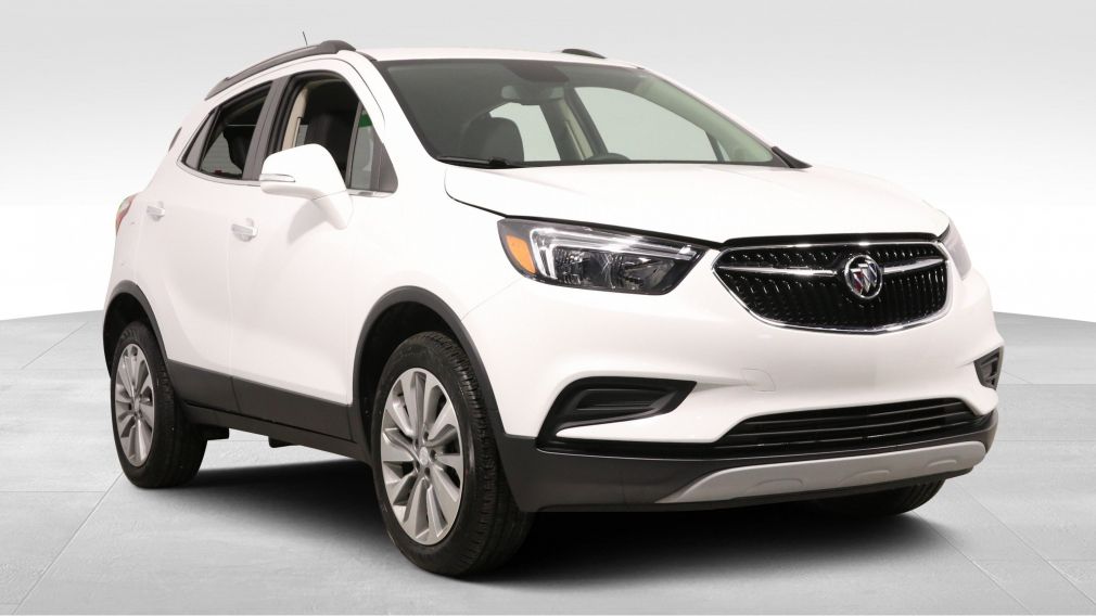 2018 Buick Encore PREFERRED AWD MAGS CAM RECUL BLUETOOTH #0