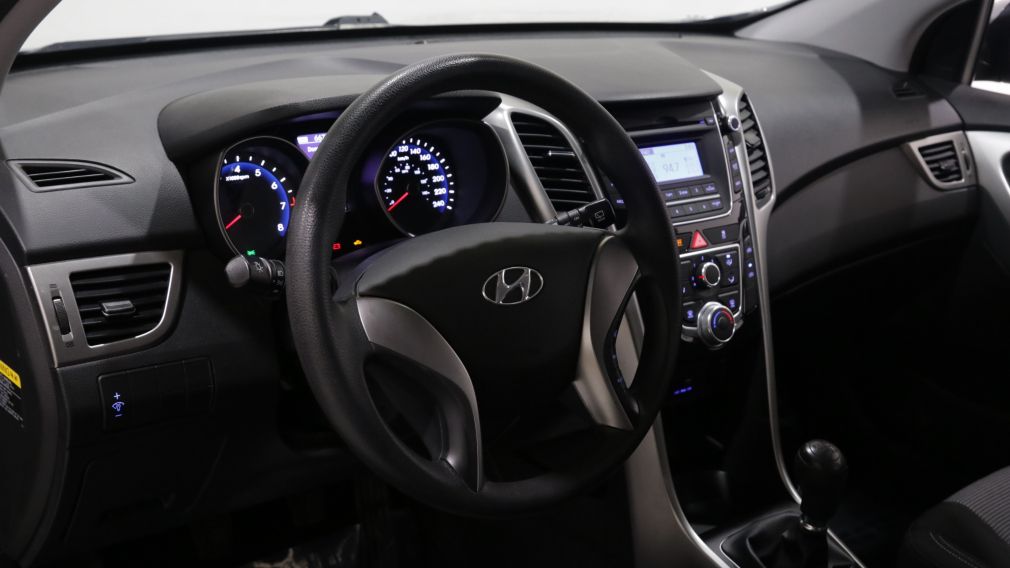 2015 Hyundai Elantra L A/C GR ELECT MAGS #9