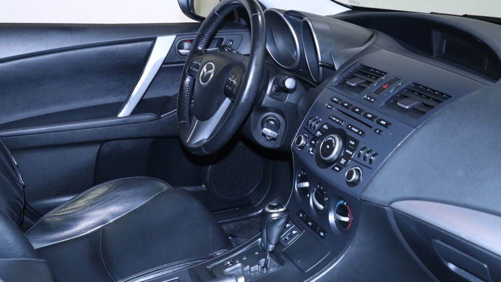 2012 Mazda 3 GS-SKY AUTO A/C CUIR TOIT MAGS BLUETOOTH #25