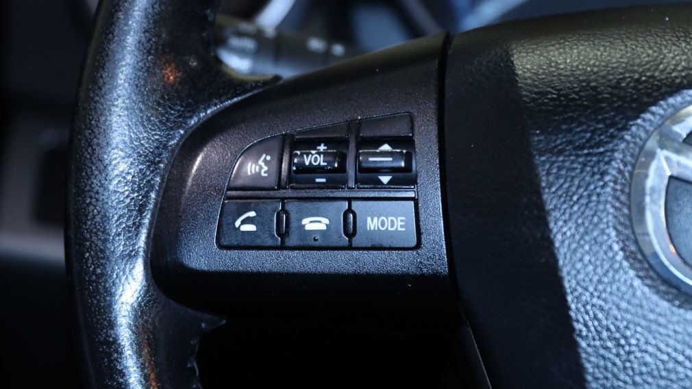 2012 Mazda 3 GS-SKY AUTO A/C CUIR TOIT MAGS BLUETOOTH #17
