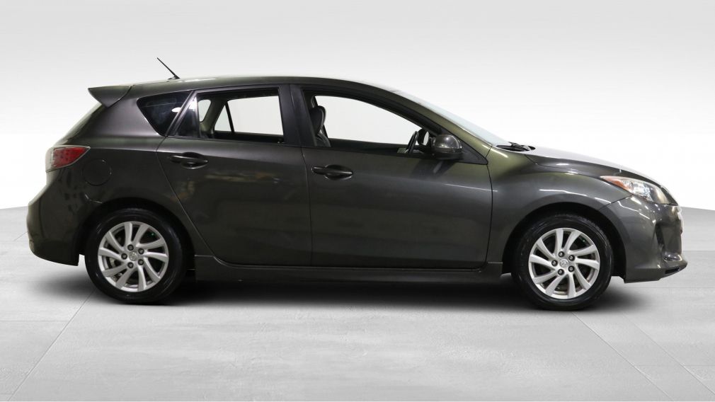 2012 Mazda 3 GS-SKY AUTO A/C CUIR TOIT MAGS BLUETOOTH #7