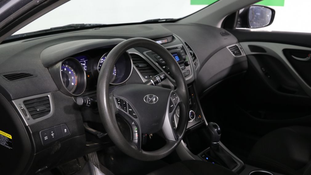 2016 Hyundai Elantra GL AUTO A/C GR ELECT BLUETOOTH #9