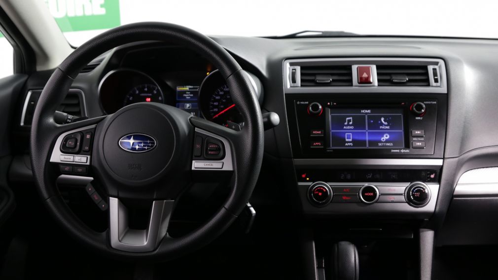 2015 Subaru Outback 2.5i A/C GR ELECT CAM RECUL BLUETOOTH #13