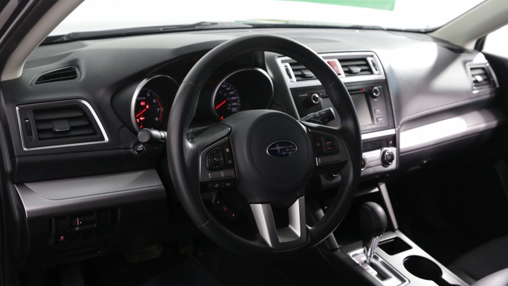 2015 Subaru Outback 2.5i A/C GR ELECT CAM RECUL BLUETOOTH #9