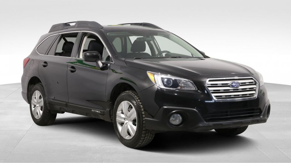 2015 Subaru Outback 2.5i A/C GR ELECT CAM RECUL BLUETOOTH #0