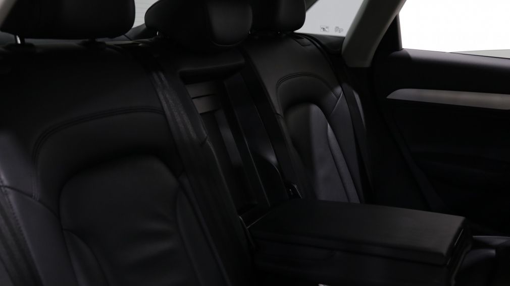 2016 Audi Q3 Komfort AUTO A/C GR ÉLECT MAGS TOIT CUIR BLUETOOTH #22