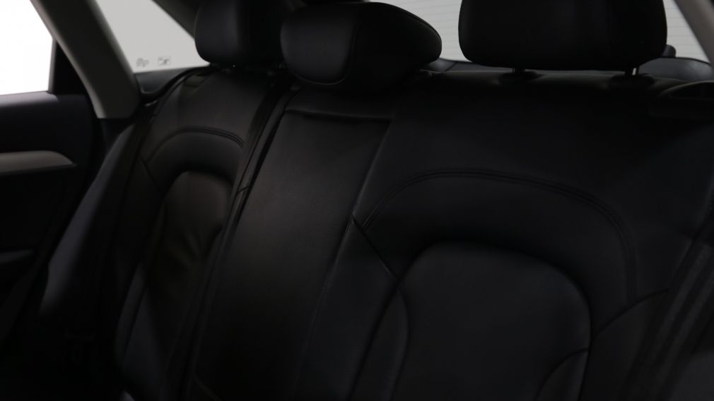 2016 Audi Q3 Komfort AUTO A/C GR ÉLECT MAGS TOIT CUIR BLUETOOTH #21