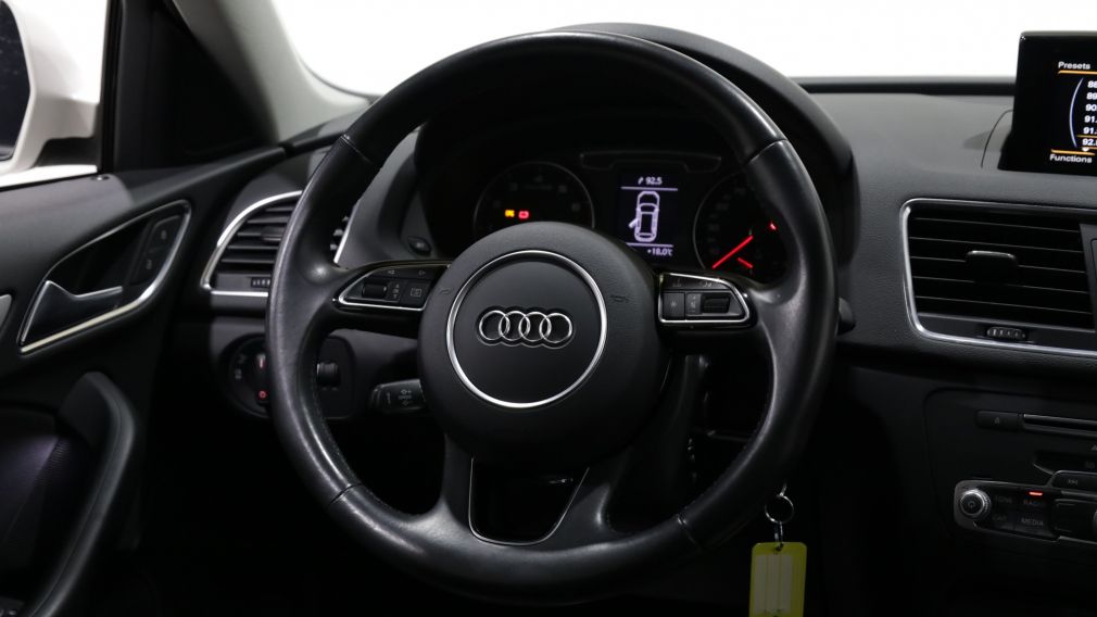 2016 Audi Q3 Komfort AUTO A/C GR ÉLECT MAGS TOIT CUIR BLUETOOTH #14