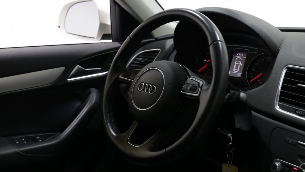 2016 Audi Q3 Komfort AUTO A/C GR ÉLECT MAGS TOIT CUIR BLUETOOTH #24