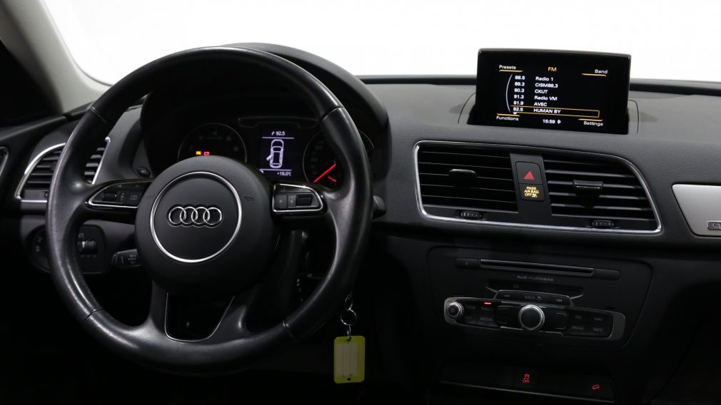 2016 Audi Q3 Komfort AUTO A/C GR ÉLECT MAGS TOIT CUIR BLUETOOTH #14
