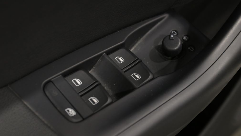 2016 Audi Q3 Komfort AUTO A/C GR ÉLECT MAGS TOIT CUIR BLUETOOTH #10