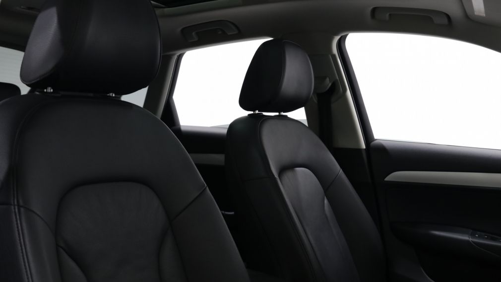 2016 Audi Q3 Komfort AUTO A/C GR ÉLECT MAGS TOIT CUIR BLUETOOTH #24