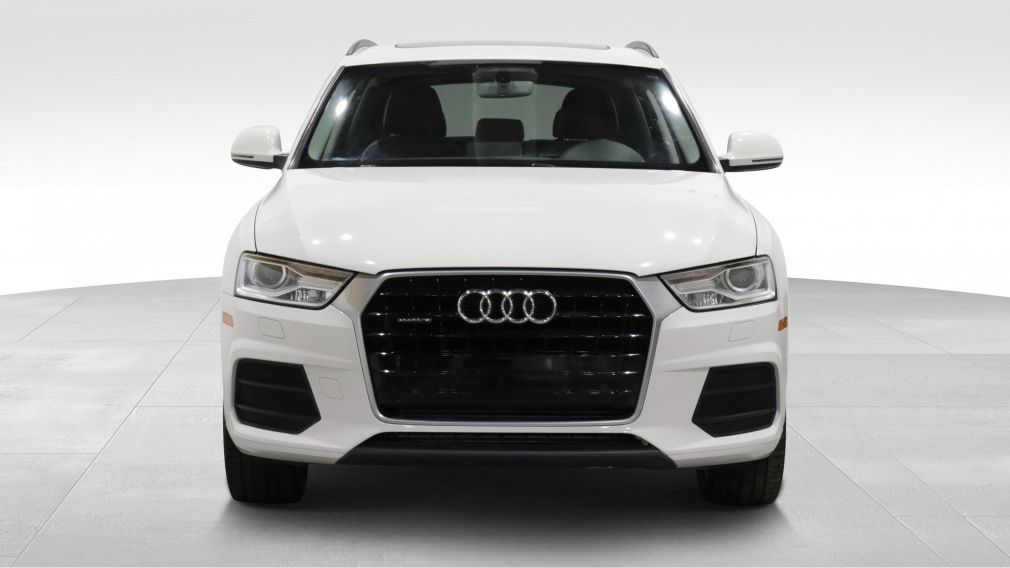 2016 Audi Q3 Komfort AUTO A/C GR ÉLECT MAGS TOIT CUIR BLUETOOTH #2