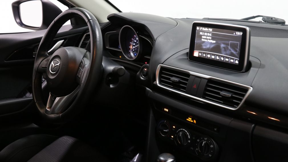 2014 Mazda 3 GS-SKY AUTO A/C GR ELECT TOIT MAGS CAM RECUL #23